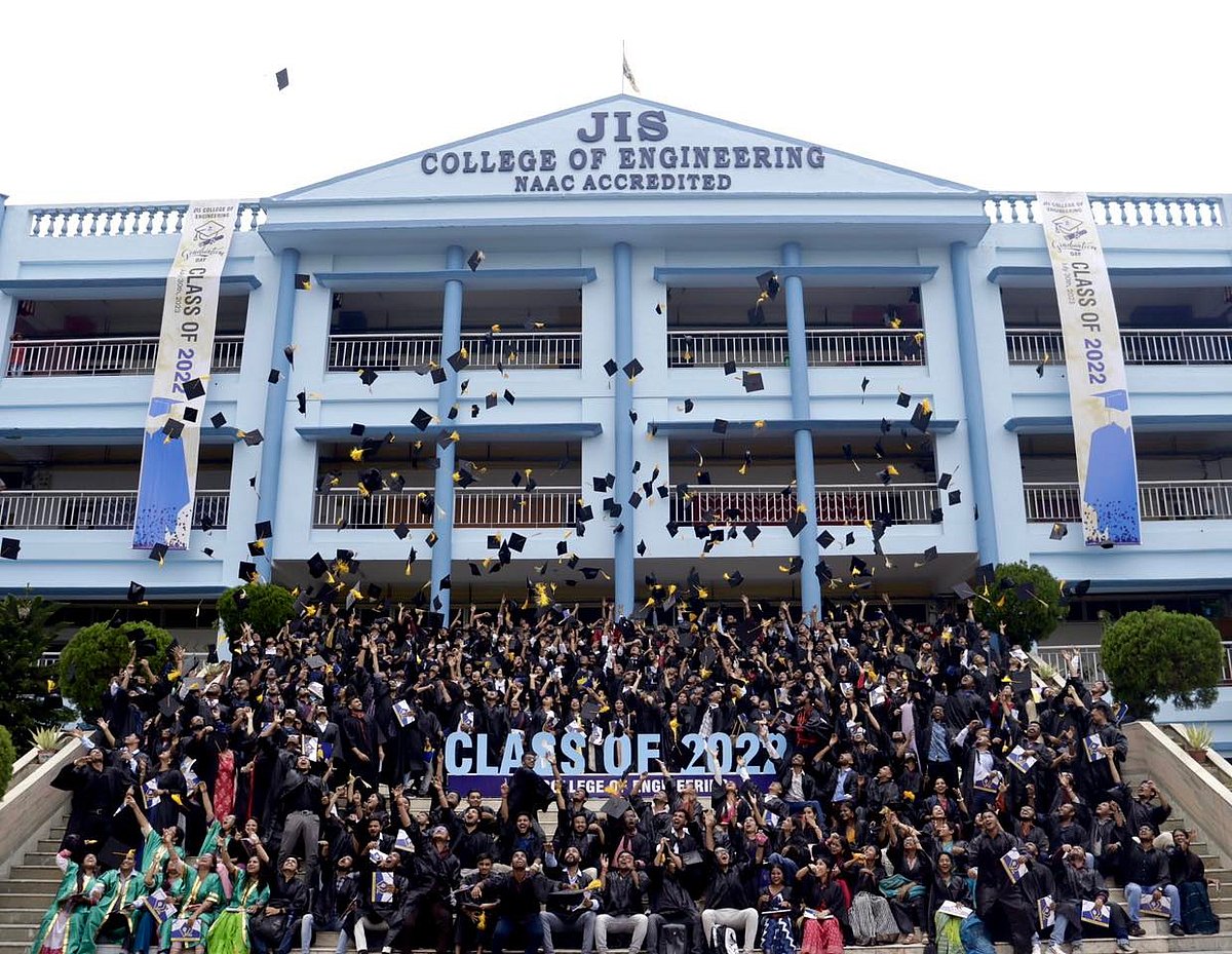 JIS College of Engineering